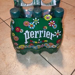 Perrier x Murakami